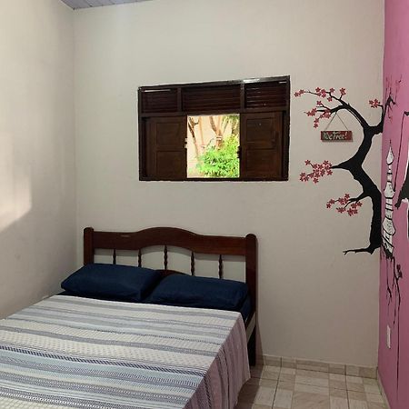 Hostel Volta Ao Mundo Praia de Pipa Экстерьер фото