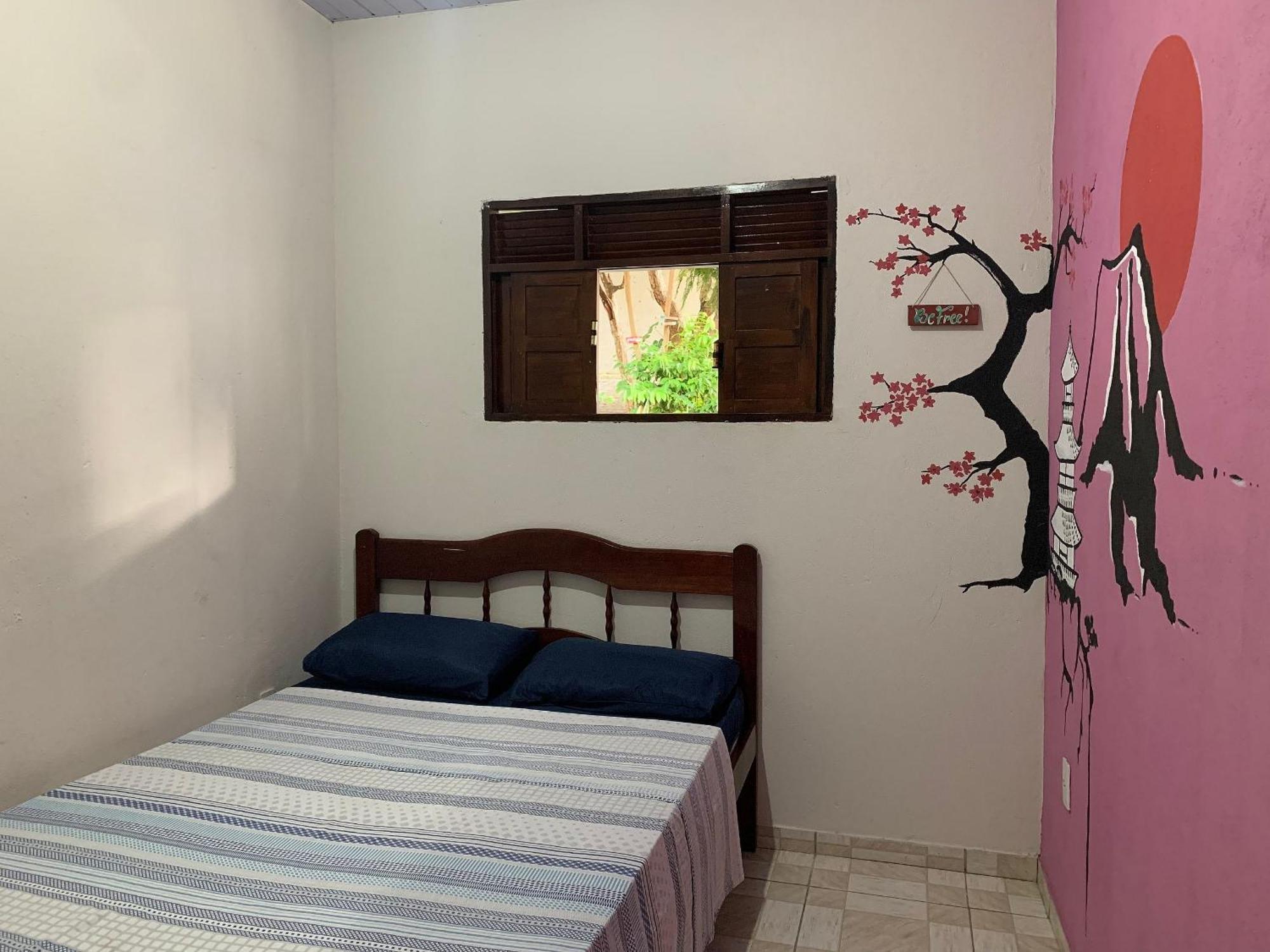 Hostel Volta Ao Mundo Praia de Pipa Экстерьер фото